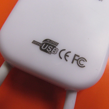 探秘迷你人形USB扩展器HUB 小巧创意，扩展无限可能