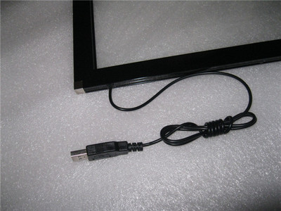 红外触摸屏一体机选购指南 解析22寸真四点与假六点触控技术